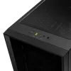 CORSAIR iCUE 4000X RGB Tempered Glass Mid-Tower Czarny case