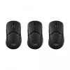 HyperX Pulsefire Saga Pro Bezprzewodowa mysz gamingowa (czarna)