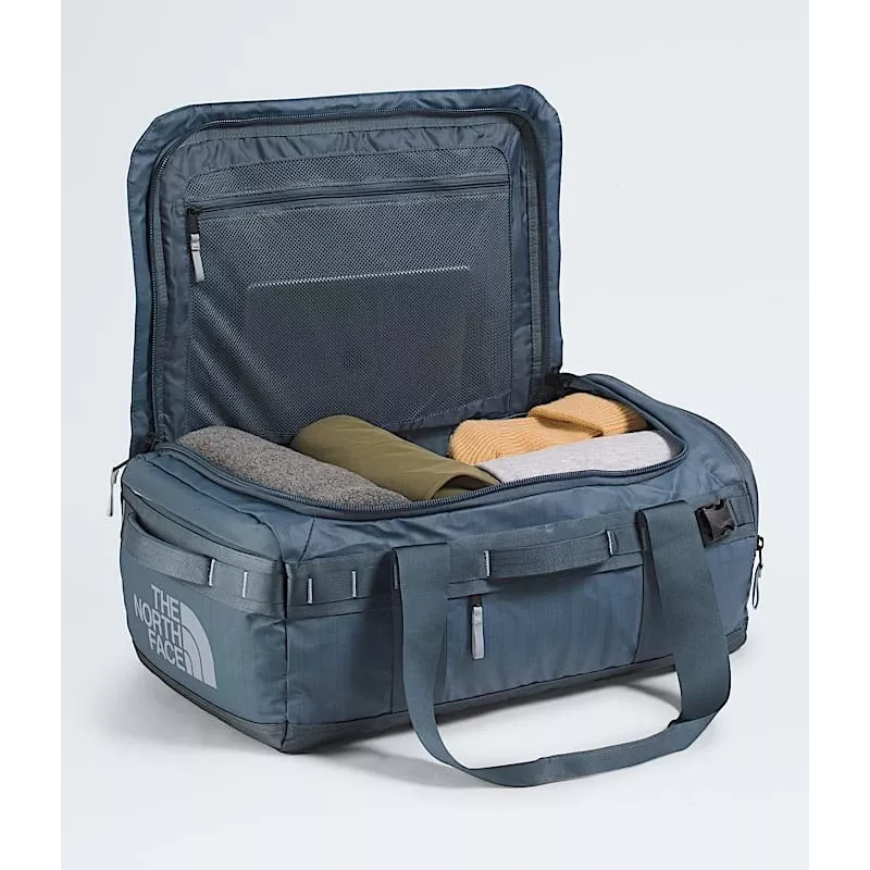 Torba podróżna The North Face Base Camp Voyager Duffel 42L - szary/mroźny szary