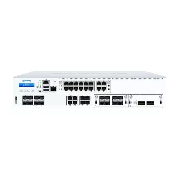 Sophos XGS 5500 - Urządzenie zabezpieczające - 10GbE - 2U (XG5ETCHEUK)