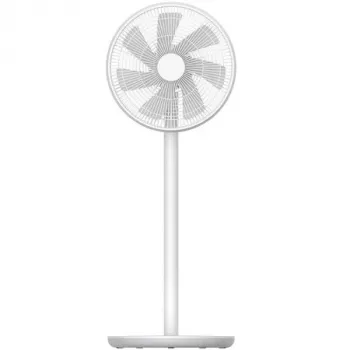 Xiaomi | Mi Smart Standing Fan | 2 | Wentylator stojący | Biały | Średnica cm | Liczba prędkości | Oscylacja | 15 W