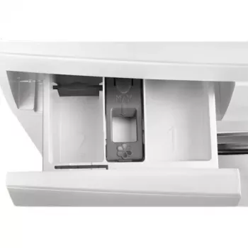 Pralka ładowana od przodu Electrolux EW6SN406WP — 6 kg, 1000 obr./min, 595x843x378 mm, biała