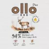 Ollo Plus Kolagen Sarnina 400g puszka karmy dla psów