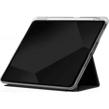 STM Opp 33 cm (13) Folio Czarny - Transparent (STM-222-436LY-01)