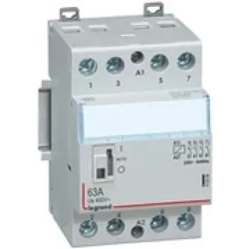 Legrand 412553 elektryczny przekaźnik Wielokolorowy