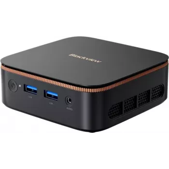 Czarnyview MP20 16GB SSD 512 GB Win 11 Pro - Mini PC, czarny