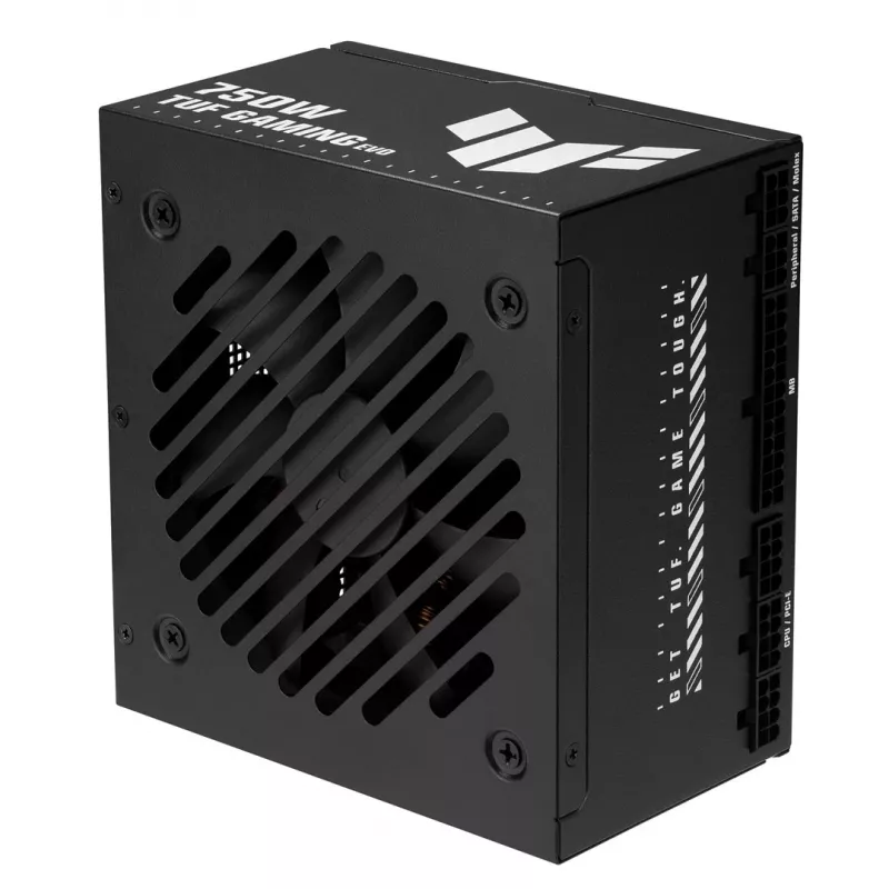 Zasilacz ASUS TUF GAMING 750B EVO 750 W ATX 20+4 pin, 80 PLUS Bronze, czarny