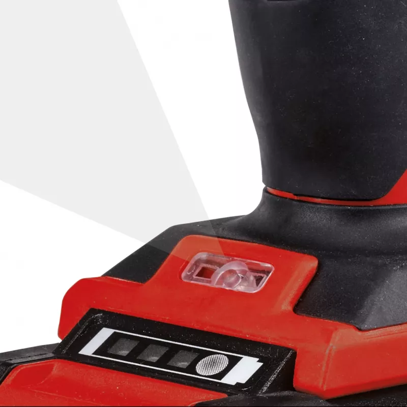 EINHELL Wiertarko-wkrętarka TE-CD 18/40 Li +64 2x2Ah | Einhell