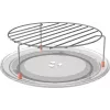 Gorenje BM235G1SYW Biała Kuchenka mikrofalowa z funkcją grilla Do zabudowy 23 L 900 W