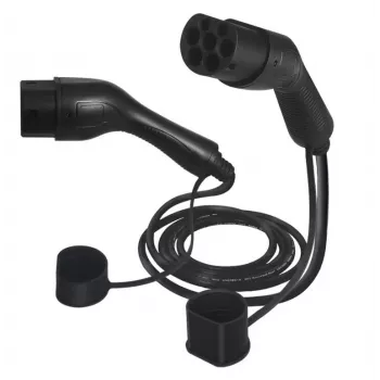 Defenzo, kabel Di Ricarica per Auto Elettrica, LINEO AC11 7M (11kW, 7m)