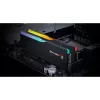 DIMM 32 GB DDR5-6000 (2x 16 GB) Dual-Kit, Arbeitsspeicher schwarz, F5-6000J3636F16GX2-RM5RK, Ripjaws M5 RGB, INTEL XMP