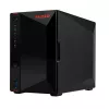 Asustor AS5402T Serwer NAS/pamięć masowa Intel® Celeron® N5105 4 GB DDR4 0 TB ADM Czarny