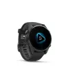 Garmin fenix 8 3,3 cm (1,3) AMOLED 43 mm Cyfrowy 416 x 416 pikseli Ekran dotykowy Czarny Wi-Fi GPS (satelitarny)