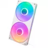 Wentylator NZXT RF-U24HF-W1 120mm 2400 RPM biały