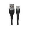 Kabel Tracer 47486 USB A - Lightning M/M 1m Czerwony