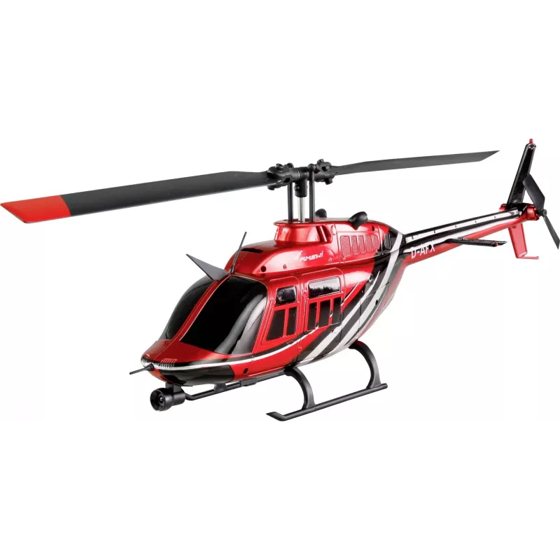 Śmigłowiec Amewi Bell 206 Jet Ranger 6-kanałowy