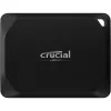 SSD Crucial 4TB przenośny USB typu C USB 3.2 Gen 2x2 X10 Pro