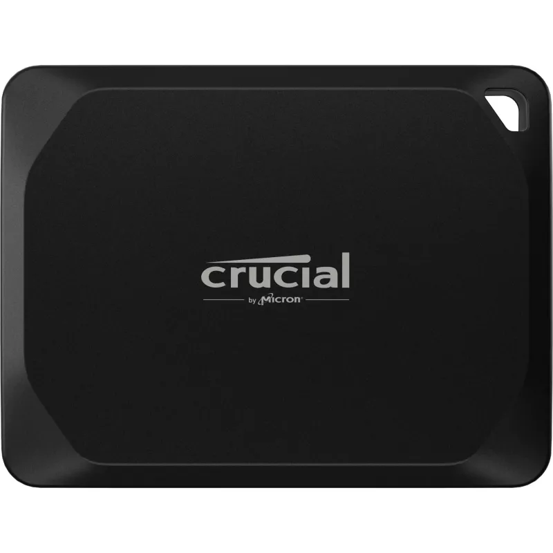SSD Crucial 4TB przenośny USB typu C USB 3.2 Gen 2x2 X10 Pro