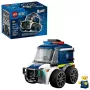 LEGO CITY 60481 Rides - Policyjna ciężarówka
