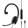 Zestaw zapasowych nauszników Beyerdynamic EDT 990 V — szare, miękkie poduszki do słuchawek Beyerdynamic