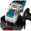 Bezprzewodowa szlifierka kątowa X-LOCK DGA521ZX1, 18 V (niebiesko-czarna, bez akumulatora i ładowarki)