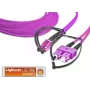 Lightwin LDP-50 LC-SC 10.0 OM4 Kabel światłowodowy 10 m Fioletowy (LDP-50 LC-SC 10.0 OM4)