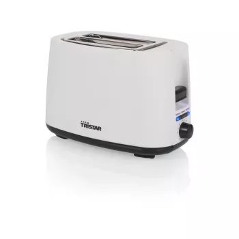 Tristar Toster | BR-1055 | Moc 750 W | Liczba szczelin 2 | Materiał obudowy Plastik | Biały