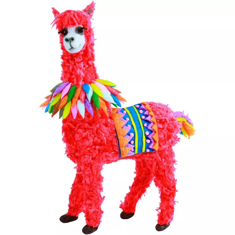 fischerTiP Alpaca, materiał do prac plastycznych