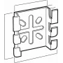 Akcesorium do koryt kablowych Legrand CM586130