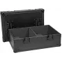 Roadinger flightcase na 2x NSF-100 — wytrzymała skrzynia transportowa, model 31005219