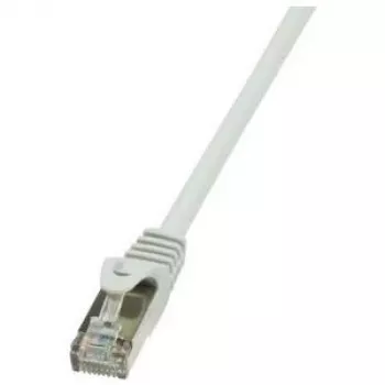 Kabel sieciowy LogiLink 2m RJ45 Cat6 Szary F/UTP