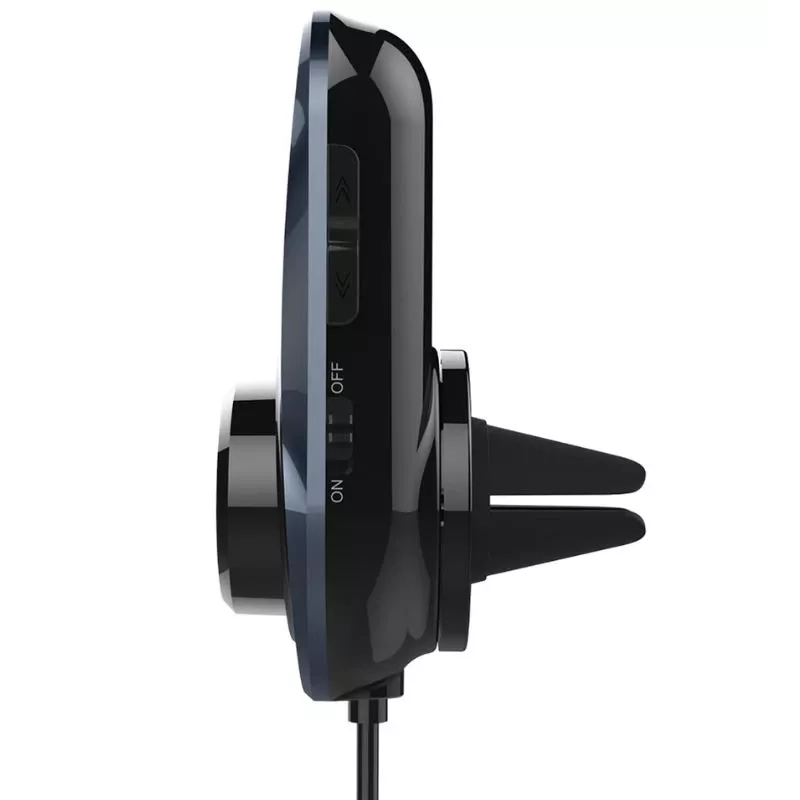 Tellur FMT-B4 Transmiter FM Bluetooth, microSD, czarny
