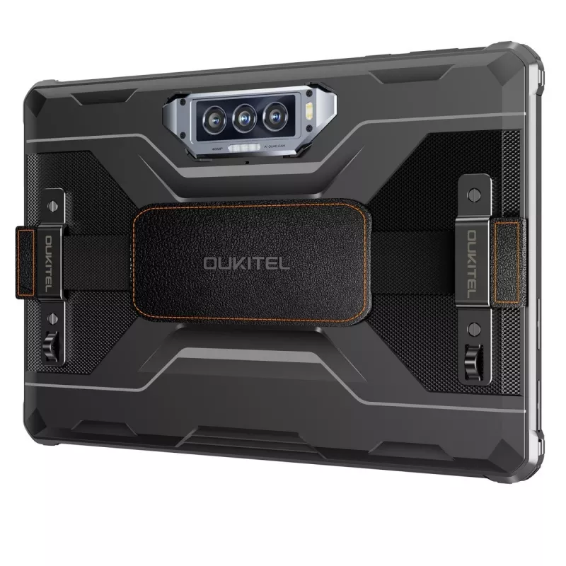 Tablet Oukitel RT8 6/256GB Czarny Wzmocniony 20000 mAh bez ładowarki
