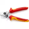 Knipex 95 26 165 Ręczny obcinak do kabli