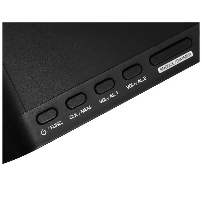 Ceas Cu Radio, Alarma Si Incarcator Wireless Adler AD 1192B