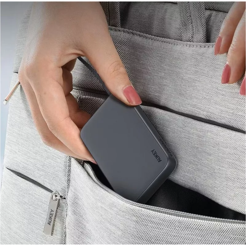 PB-Y53P Power Bank 10000 mAh 22,5 W 4xUSB