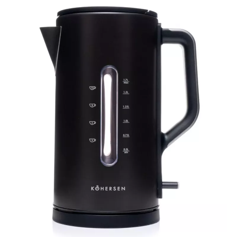 Kohersen Modern Matt czajnik elektryczny A451 czarny