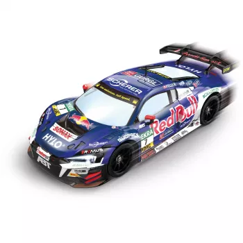 Samochód RC czerwony Bull Audi R8 GT3 evo II Steam