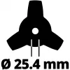 Nóż do trawy 3404996, do kos spalinowych GH-BC 33-4S / 43AS, GC-BC 31-4S, ostrze zamienne