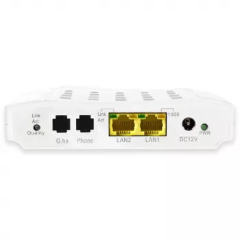 Konwerter mediów sieciowych ALLNET ALL-GHN101-2wire