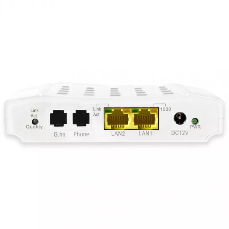 Konwerter mediów sieciowych ALLNET ALL-GHN101-2wire