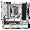 Płyta główna ASRock B860M Steel Legend WiFi — Intel B860, LGA 1851, micro‑ATX, DDR5, 4 DIMM, Wi‑Fi 6E, 2.5GbE