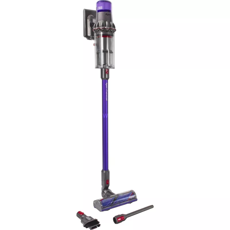 Odkurzacz Dyson V11 Advanced niebiesko-szary