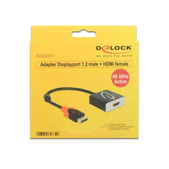Adapter kabla wideo DeLOCK 62734