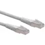 Kabel sieciowy ROLINE S/FTP (PiMF) Patch Cord RJ-45 Cat6 7m Szary