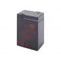 Akumulator CSB Battery 6V 4,5Ah F1 Pb | GP645