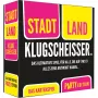 Stadt Land Klugscheisser - gra karciana (edycja imprezowa), gra towarzyska