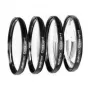 WALSER Walimex Zestaw soczewek do makrofotografii - Nahlinsen-Kit x 4 (1017859)