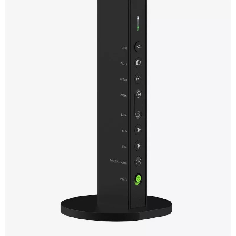 Kamera dokumentacyjna IPEVO VZ‑R ULTRA (13 MP, 25.4 / 3.06 mm CMOS, USB‑C, HDMI, Czarny)