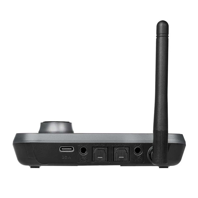 LogiLink BT0062 Nadajnik/odbiornik audio Bluetooth BT 5.0 zasięg 10 m